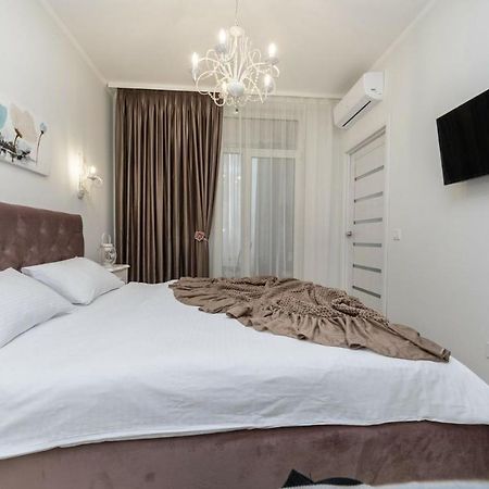 Lux Appartment, Kiev, Comfort Town Ngoại thất bức ảnh