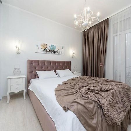 Lux Appartment, Kiev, Comfort Town Ngoại thất bức ảnh